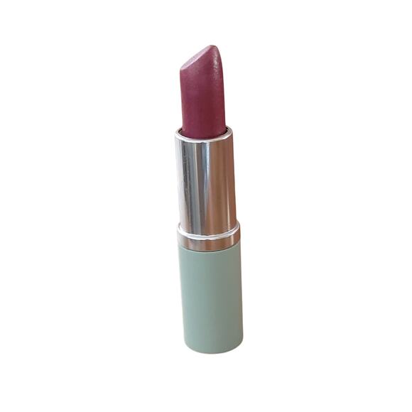 Clinique Different Lipstick In Raspberry Glace Green‎ Tube Discontinued NEW - Picture 2 of 5